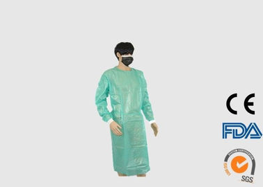 Устранимая медицинская изоляция одевает вязкое сопротивление для зубоврачебного/лаборатории